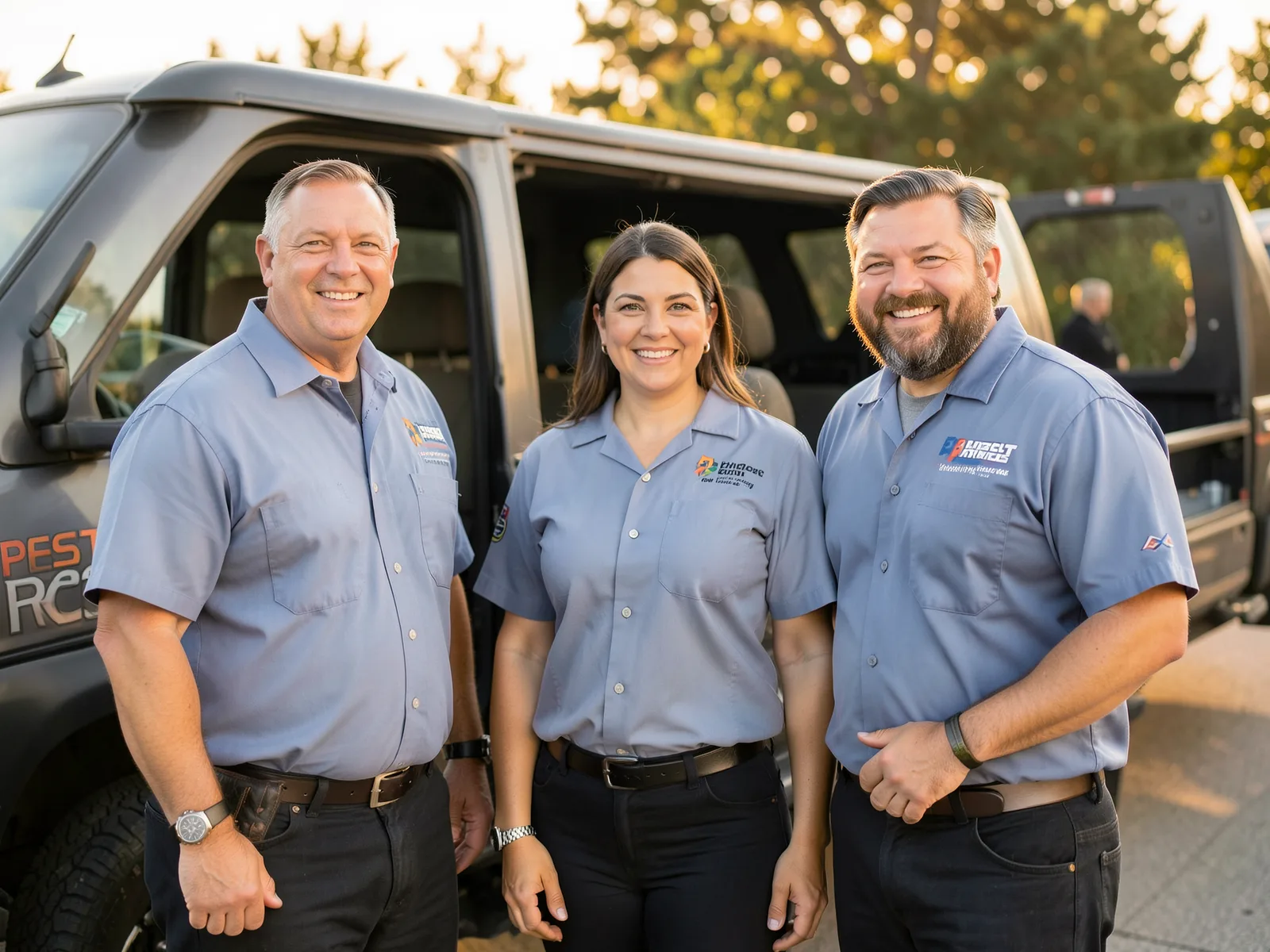 Pest Control company in Mineral Springs, PA
