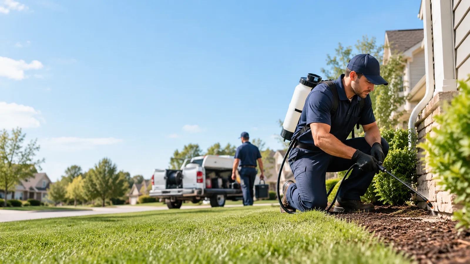 Pest Control in Mineral Springs, PA near me